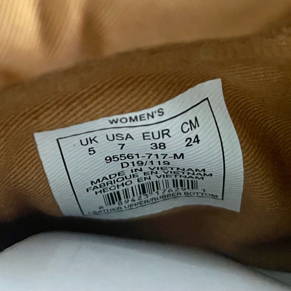 Palladium Pampa Lo Cuff Leather - Picture 4 of 5